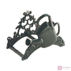 Modern acél házszám, 0