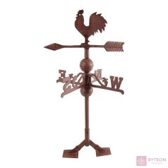 Öntöttvas szélkakas, 69 cm