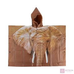 Elefántos gyerek esőkabát