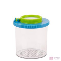 Tanulmányozó doboz gyerekeknek, 7 cm átmérőjű