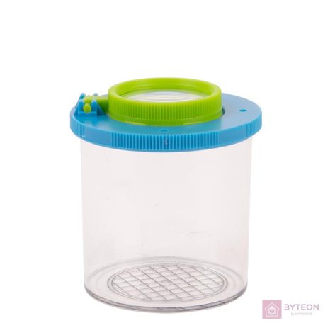 Tanulmányozó doboz gyerekeknek, 7 cm átmérőjű