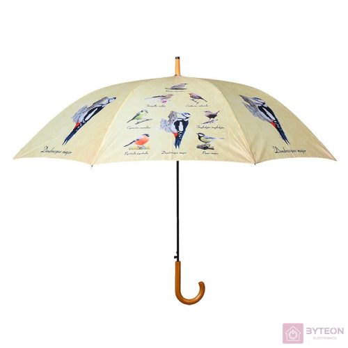 Madaras esernyő, 120 cm átmérőjű