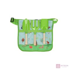 Rovar mintás gyerek szerszámos övtáska szett