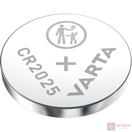 Varta CR2025 3V 1db/Csomag