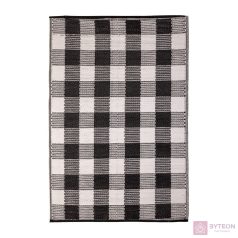 Kocka mintás kétoldalú kültéri szőnyeg, 122 x 182 cm Kocka mintás kétoldalú kültéri szőnyeg, 122 x 182 cm