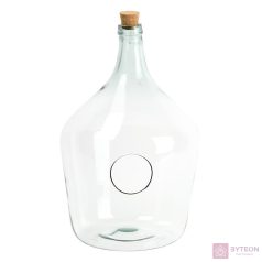 Nyitott florárium, 15 literes Nyitott florárium, 15 literes