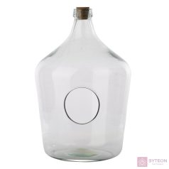 Nyitott florárium, 10 literes