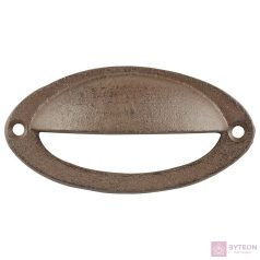 Öntöttvas fogantyú, D