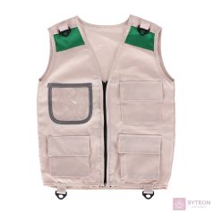 Felfedező mellény gyerekeknek