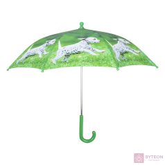 Dalmata kiskutyás gyerek esernyő