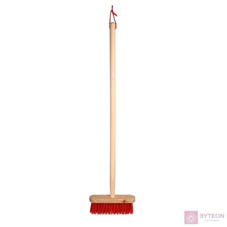Gyerek seprű, narancssárga