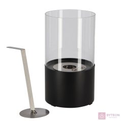   Füstmentes bioethanol asztali kandalló, 16,4 cm átmérőjű