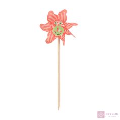 Gyerek szélforgó, C