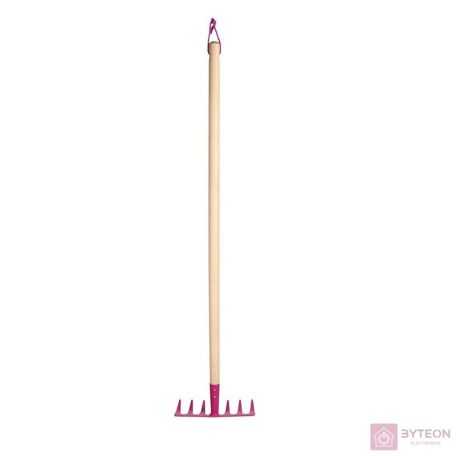 Gyerek gereblye, pink