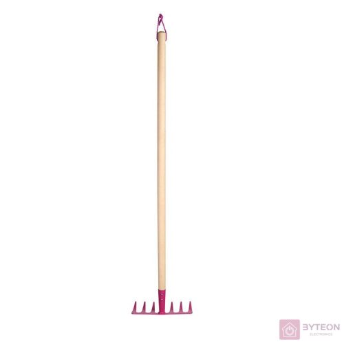 Gyerek gereblye, pink