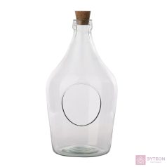 Nyitott florárium, 3 literes Nyitott florárium, 3 literes