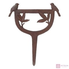 Öntöttvas madaras sárlehúzó, 26 x 33 cm Öntöttvas madaras sárlehúzó, 26 x 33 cm