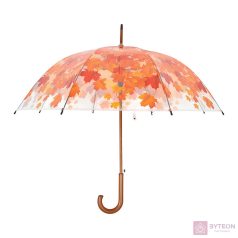 Őszi leveles esernyő, 95 cm átmérőjű