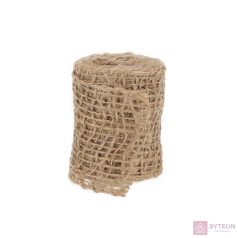   Juta növényvédő szalag háló, dekorációs kötöző, 3 m