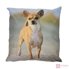 UV álló, vízlepergető kutyás kültéri párna, csivava