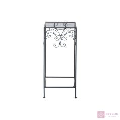 Öntöttvas házszám, 7