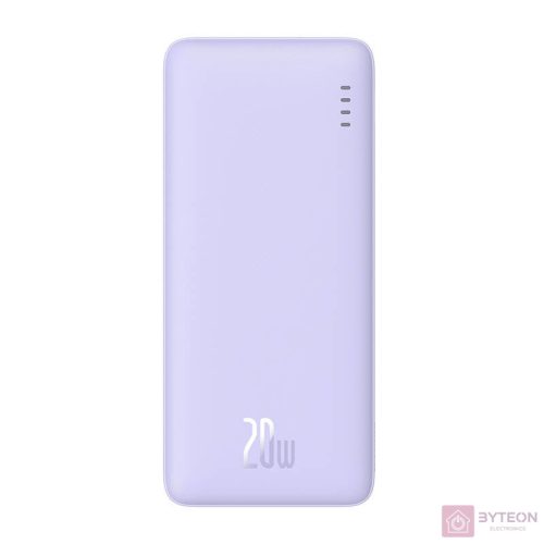 Baseus Airpow 10000mAh 20W Powerbank (purple)