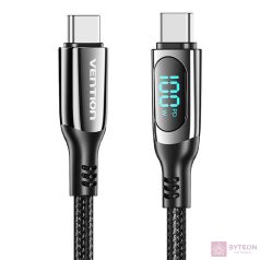 Vention TAYBAV USB 2.0 C-C 100 W 5A 1.2M USB cable (black)
