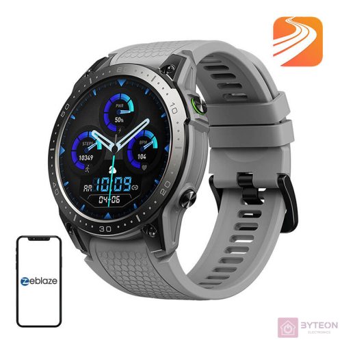 Zeblaze Ares 3 Pro Smartwatch (Gray)