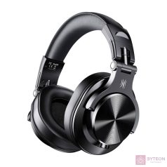Oneodio A71M Wired Headphones (Black)