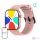 Zeblaze Btalk Plus Smartwatch (Pink)