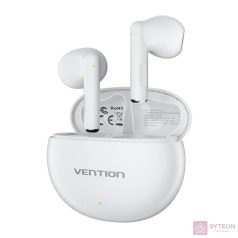 Wireless earphones, Vention, NBKW0, Earbuds Elf E06 (white)