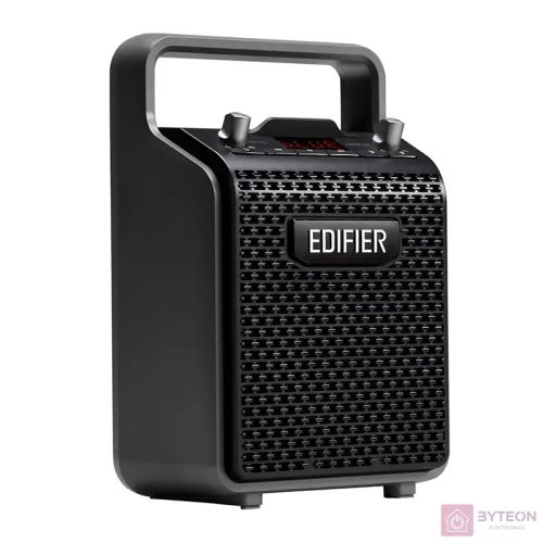 Edifier PP205 hordozható bluetooth hangszóró (fekete)
