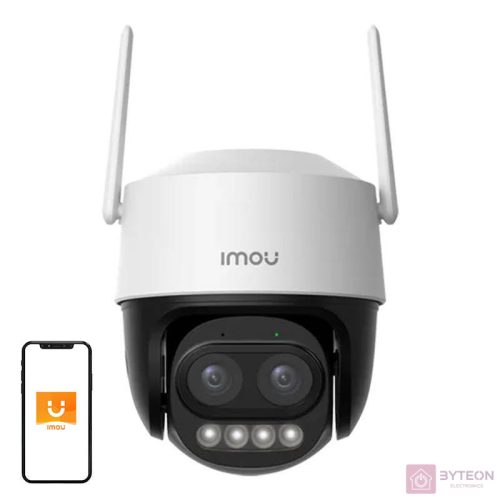 360° Outdoor Camera WiFi IMOU Cruiser Z 5MP