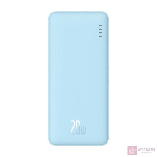 Baseus Airpow 10000 mAh 20W powerbank (blue)