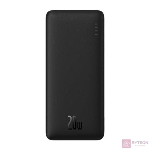 Baseus Airpow 20000mAh 20W powerbank (black)