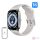 Haylou RS5 smartwatch (silver)