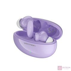 Wireless earphones, Vention, NBFV0, Elf Earbuds E01 (pink)