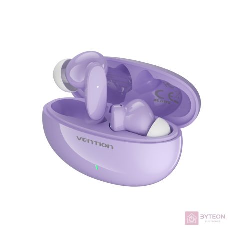 Wireless earphones, Vention, NBFV0, Elf Earbuds E01 (pink)