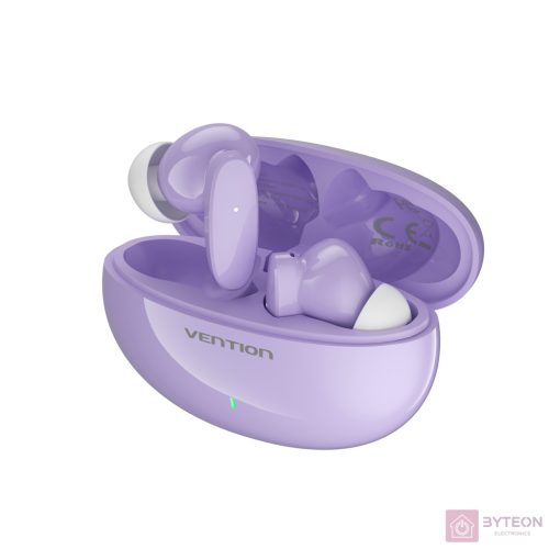 Wireless earphones, Vention, NBFV0, Elf Earbuds E01 (pink)