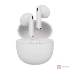 TWS Haylou X1 Plus Headphones (white)