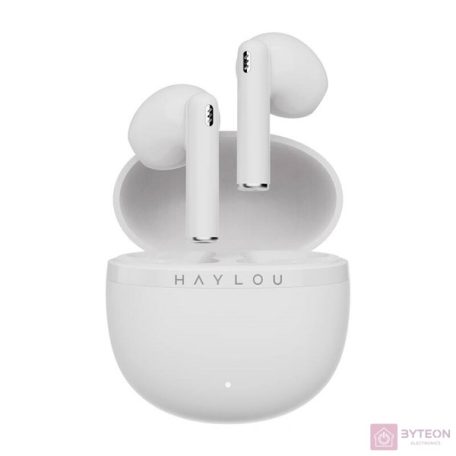 TWS Haylou X1 Plus Headphones (white)