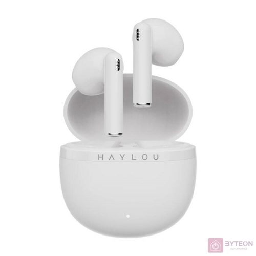 TWS Haylou X1 Plus Headphones (white)