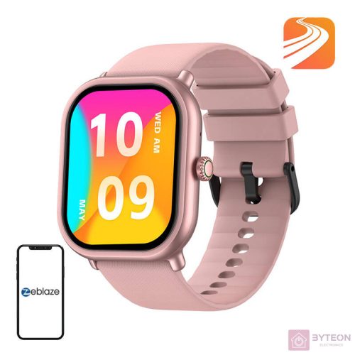 Zeblaze GTS 3 PRO Smartwatch (Pink)