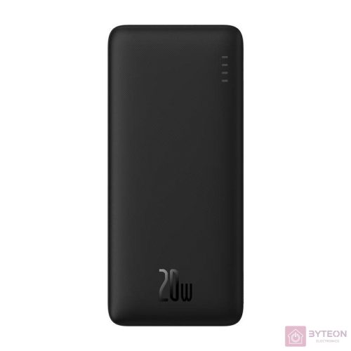 Baseus Airpow 10000mAh 20W powerbank (black)