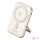 Magnetic Powerbank Vention FHNW0 20W, 10000 mAh (white)