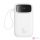 Powerbank Baseus QPow 2 20000mAh 30W 2xUSB-C (white)
