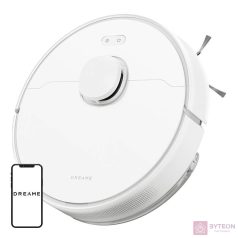 Dreame D9 Max Gen 2 robotporszívó (fehér)