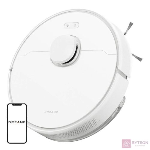 Dreame D9 Max Gen 2 robotporszívó (fehér)
