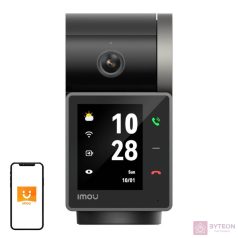 Multifunctional Smart Indoor Camera IMOU REX VT PRO