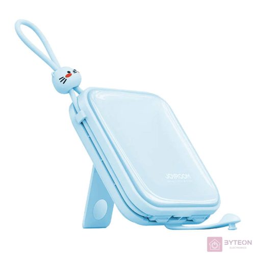 Powerbank Joyroom JR-L009 Cutie 10000mAh, 12W (Blue